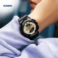 在飛比找Yahoo!奇摩拍賣優惠-???CASIO卡西歐 G-SHOCK 黃金時代 時尚潮流運