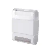 Mini Epilator Hair Trimmer, Portable Cleaning Machine For Hairball Removal (White)