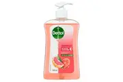 Dettol Antibacterial Liquid hand wash Pump Grapefruit 500ml