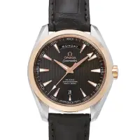 在飛比找momo購物網優惠-【OMEGA 歐米茄】Seamaster Aqua Terr