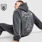 Supply & Demand Chrome Star Hoodie