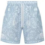 [AMIRI] Bandana Watercolor Short
