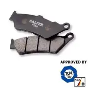 Galfer Street Semi Metallic Rear Brake Pads CB1000SF Super Four 93>