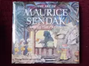 "THE ART of MAURICE SENDAK" signed SENDAK & TONY KUSHNER - IMMACULATE 1st EDIT