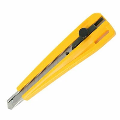 OLFA 300 Standard-Duty 9mm Wheel-Lock Utility Knife Cutter Genuine japan