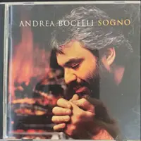 在飛比找蝦皮購物優惠-安德烈波伽利 大地之夢Andrea Bocelli / So