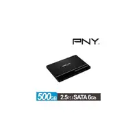 在飛比找PChome商店街優惠-【綠蔭-免運】PNY CS900 500GB 2.5吋 SA