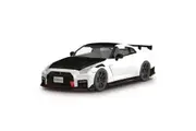 Aoshima 1/24 Snap R35 Nissan Gt-R Nismo Special Edition 2022 Brilliant White Pearl