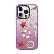 iPhone 16 Pro Impact Case MagSafe Compatible By the sea