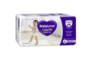 Babylove Cosifit Nappies Size 4 (9-14kg) 34 Pack