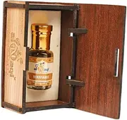 Ethnic Choice al Naqi BURBARREE Attar -6ml | for Men and Women | Pack of 1 | Original & 24 Hours Long Lasting Fragrance | Most Wanted Arabian Aroma | (Unisex) |