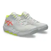 ASICS Basketball Shoes UNPRE ARS 2 WIDE 1063A069.102 White / Sunrise Red oki④