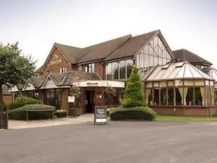 考文垂東部普瑞米爾酒店- 安斯蒂Premier Inn Coventry East - Ansty