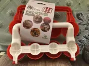 Maker Newbie Meatballs Kitchen Krush Food Stuffer New