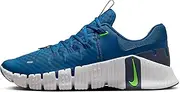 [Nike] Men's Free Metcon Cross Trainer, Sequoia High Voltage Light SIL