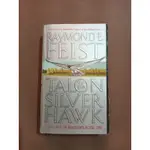 TALON OF THE SILVER HAWK BY RAYMOND E. FEIST【宇宙書城】