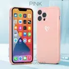 Girly Heart Shockproof Case For iPhone14 13 12 11 Pro Max Mini XR 8 7 SE XS Plus