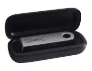 Ledger Nano S Plus Case - Elevate Your Nano S Plus Protection with Style