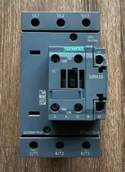 SIEMENS SIRIUS Contactor 3RT 2047-1AL20 230V 50/60Hz 115A