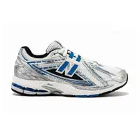 在飛比找ETMall東森購物網優惠-New Balance NB 1906R 男鞋 銀藍色 氣墊