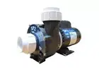 Gecko Aqua-Flo XP2 Spa Pump, 1.5hp, 2", 48 Frame, 2 Speed, 115 Volts