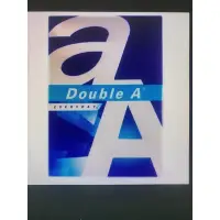 在飛比找蝦皮購物優惠-Double A-A4 70gsm