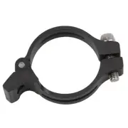 Derailleur Clamp Aluminum Alloy Conversion Clamp .34.9mm Sporting Goods