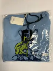 2022 US OPEN Foot Joy Pull Over Hoodie Size Small, Lt. Blue NEW W. TAGS, LIMITED