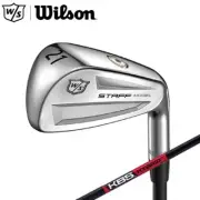 Wilson Utility Driving Iron #3 Staff Model Loft 21 Flex-S HYBRID Graphite Shaft