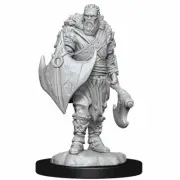 WZK90277 Wizkids/NECA Magic the Gathering Unpainted Miniatures: W14 Figure #5