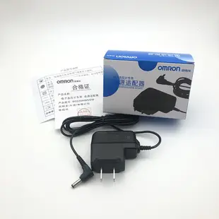 OMRON血壓計變壓器 歐姆龍專用電子血壓計配件(適用電壓110V) HEM-7121 血壓計變壓器 /俊傑優品