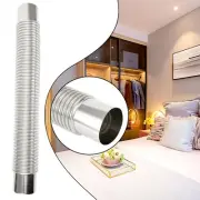 Stainless Steel 90° Elbow Chimney Liner Bend Multi Flue Stove Pipe Connections
