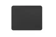 Brateck MP07-2-B Double-Sided PVC Leather Mouse Pad Black