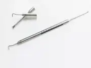 Dental Orthodontic Dontrix Stress Tension Force Gauge Dynamometer Elastics Bands
