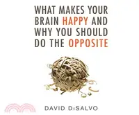 在飛比找三民網路書店優惠-What Makes Your Brain Happy an