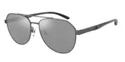 Emporio Armani EA2129D Asian Fit Polarized 3003Z3 Men's Sunglasses Grey Size 59