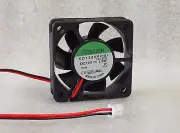 Sunon 50mm x 15mm Fan Mini 2 Pin Connector (XH2.54) 12" Wires KD1205PHB1 NEW