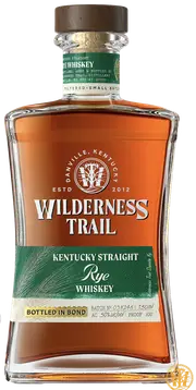 Wilderness Trail Straight Rye Whiskey 750ml