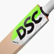 DSC SPLIT Pro English Willow Players Grade Cricket Bat 2024 Edition
