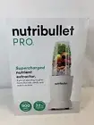 Nutribullet Pro 900 Watts 32-Oz Nutrient Extractor Blender -White (NB-BX1103-23)