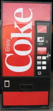 (10) DIXIE NARCO DNCB 240 138 -12 oz Can - Vending Machine Labels