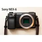 SONY NEX-6(二手)