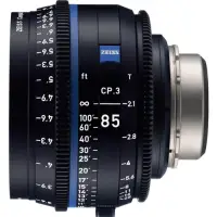 在飛比找Yahoo奇摩購物中心優惠-蔡司 Zeiss CP.3 CP3 85mm T2.1 Fe