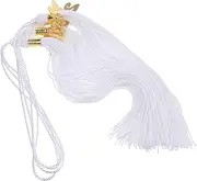 IWOWHERO 2024 Graduation Cap Tassels Hat Decorations Stylish Tassel Pendants for Academic Hats