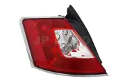 For 2010-2012 Ford Taurus Limited Taillight Driver Left Side (for: Ford)