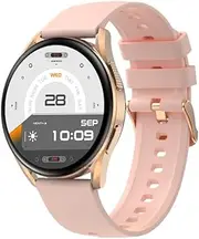 Kogan Pulse 3 Smart Watch (Rose Gold) - KAP3RNDPNKA