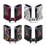 OFFICIAL NHL ARIZONA COYOTES VINYL SKIN FOR SONY PS5 DIGITAL EDITION BUNDLE