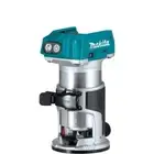 Makita 18V Compact Router Brushless Variable Speed+Built-In LED Light Tool Only