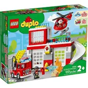 LEGO 10970 Fire Station & Helicopter