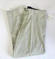 Dockers NWT Men's Signature Khaki Classic Fit Lux Cotton Stretch Pants 34X30